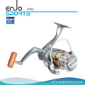 Angler Select Zoey Spinning Reel Пресная вода 10 + 1 Bb Большая игра Рыболовная катушка (Zoey 100)